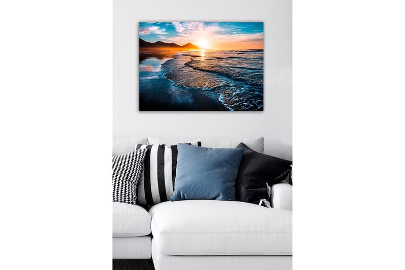 Decoratiivinen Canvas-taulu 50x70 - Sisustustuotteet - Taulu & taide - Canvas-taulu