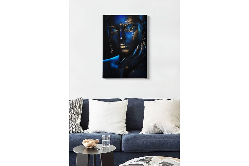 Decoratiivinen Canvas-taulu 50x70 - Sisustustuotteet - Taulu & taide - Canvas-taulu