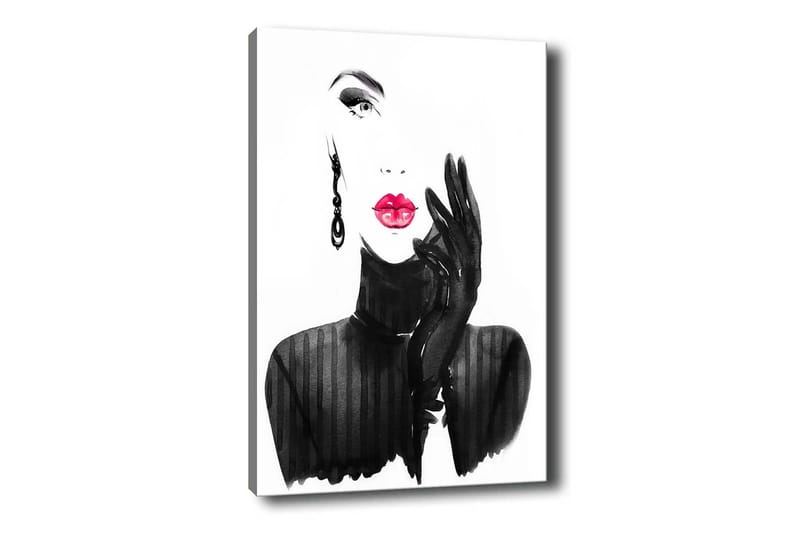 Decoratiivinen Canvas-taulu 50x70 - Sisustustuotteet - Taulu & taide - Canvas-taulu