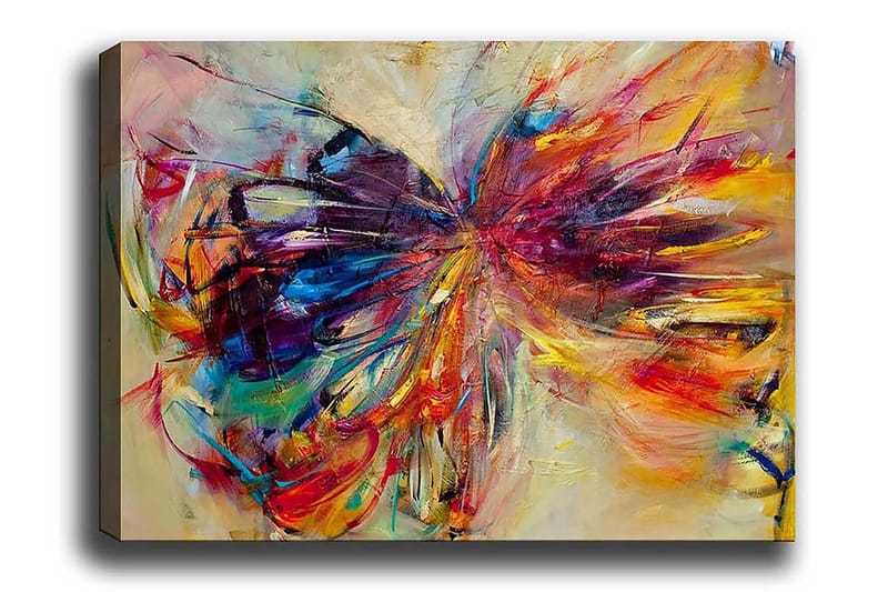 Decoratiivinen Canvas-taulu 50x70, undefined