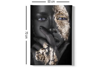 Decoratiivinen Canvas-taulu 50x70 - Sisustustuotteet - Taulu & taide - Canvas-taulu