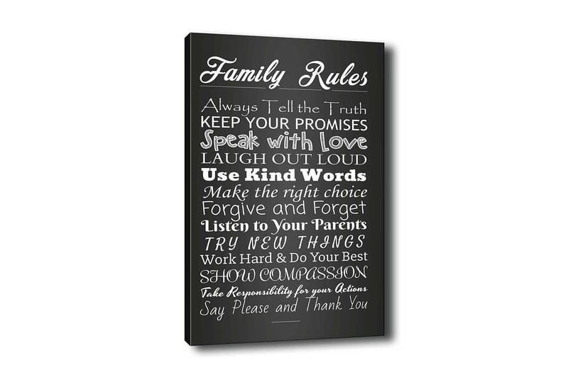 Decoratiivinen Canvas-taulu 50x70, undefined