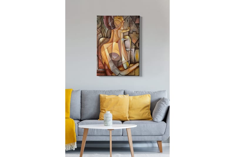Decoratiivinen Canvas-taulu 50x70 - Sisustustuotteet - Taulu & taide - Canvas-taulu