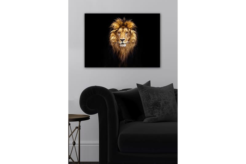 Decoratiivinen Canvas-taulu 50x70 - Sisustustuotteet - Taulu & taide - Canvas-taulu