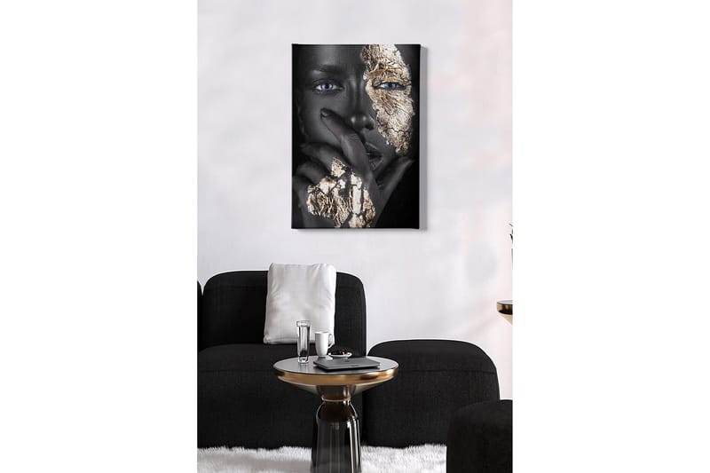 Decoratiivinen Canvas-taulu 50x70 - Sisustustuotteet - Taulu & taide - Canvas-taulu