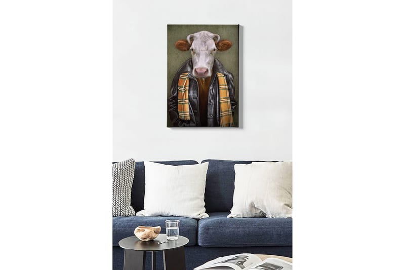Decoratiivinen Canvas-taulu 50x70 - Sisustustuotteet - Taulu & taide - Canvas-taulu
