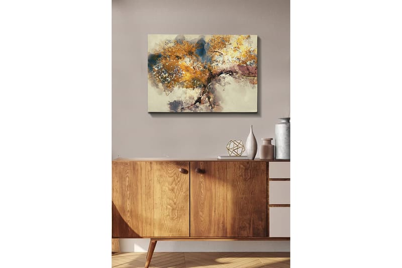 Decoratiivinen Canvas-taulu 50x70 - Sisustustuotteet - Taulu & taide - Canvas-taulu