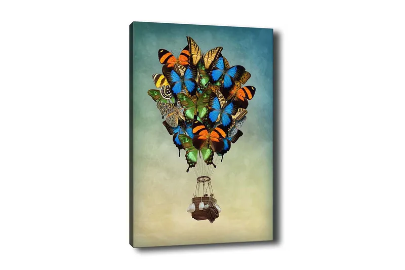 Decoratiivinen Canvas-taulu 50x70, undefined