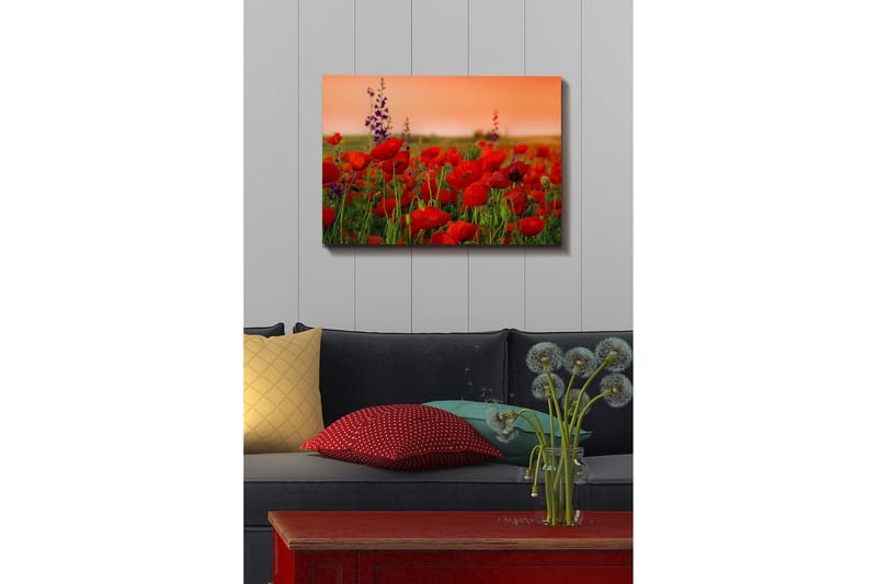 Decoratiivinen Canvas-taulu 50x70 - Sisustustuotteet - Taulu & taide - Canvas-taulu