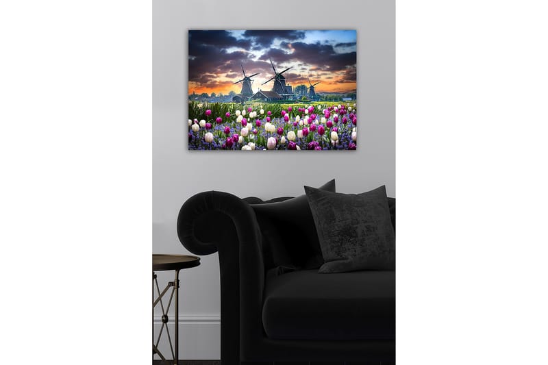 Decoratiivinen Canvas-taulu 50x70 - Sisustustuotteet - Taulu & taide - Canvas-taulu