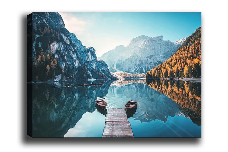 Decoratiivinen Canvas-taulu 70x100 - Sisustustuotteet - Taulu & taide - Canvas-taulu