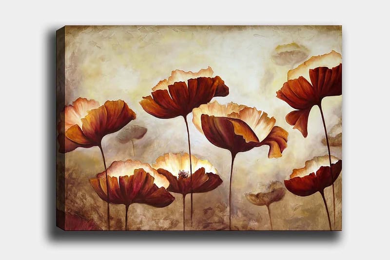 Decoratiivinen Canvas-taulu 70x100 - Sisustustuotteet - Taulu & taide - Canvas-taulu