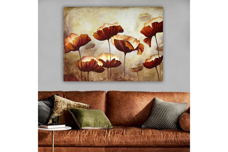 Decoratiivinen Canvas-taulu 70x100 - Sisustustuotteet - Taulu & taide - Canvas-taulu