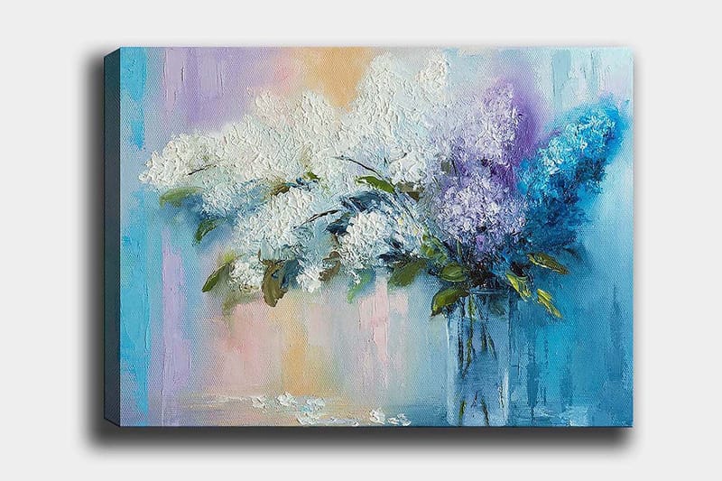 Decoratiivinen Canvas-taulu 70x100 - Sisustustuotteet - Taulu & taide - Canvas-taulu