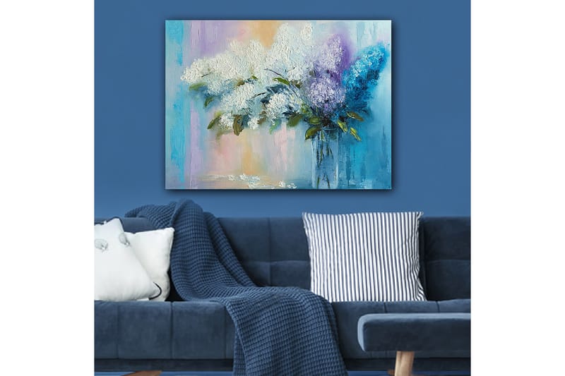 Decoratiivinen Canvas-taulu 70x100 - Sisustustuotteet - Taulu & taide - Canvas-taulu