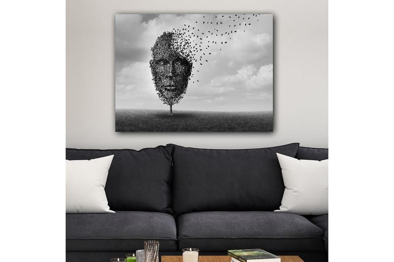 Decoratiivinen Canvas-taulu 70x100 - Sisustustuotteet - Taulu & taide - Canvas-taulu