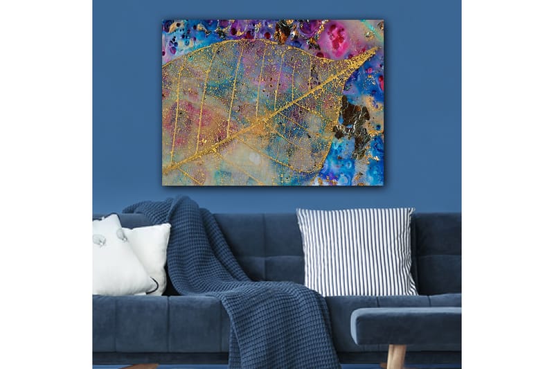 Decoratiivinen Canvas-taulu 70x100 - Sisustustuotteet - Taulu & taide - Canvas-taulu