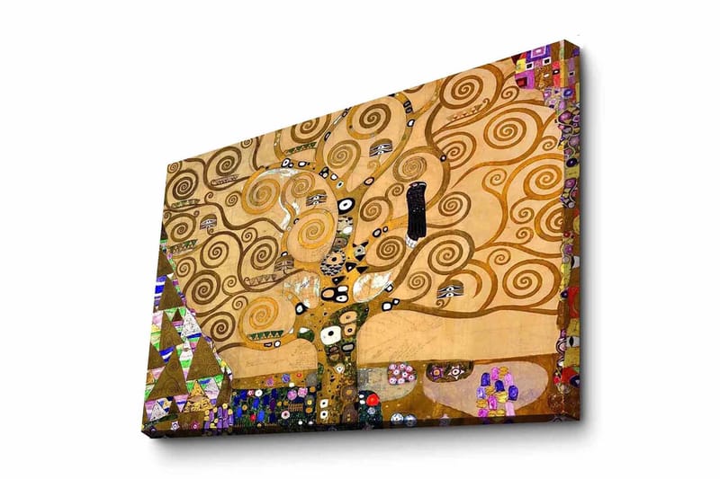 Decoratiivinen Canvas-taulu 70x100 - Sisustustuotteet - Taulu & taide - Canvas-taulu