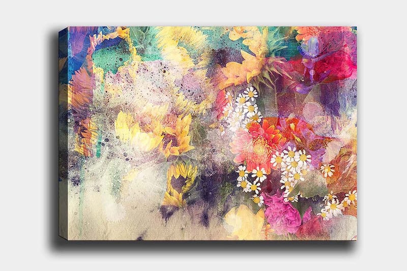 Decoratiivinen Canvas-taulu 70x100 - Sisustustuotteet - Taulu & taide - Canvas-taulu