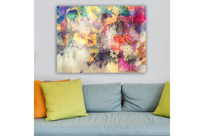 Decoratiivinen Canvas-taulu 70x100 - Sisustustuotteet - Taulu & taide - Canvas-taulu