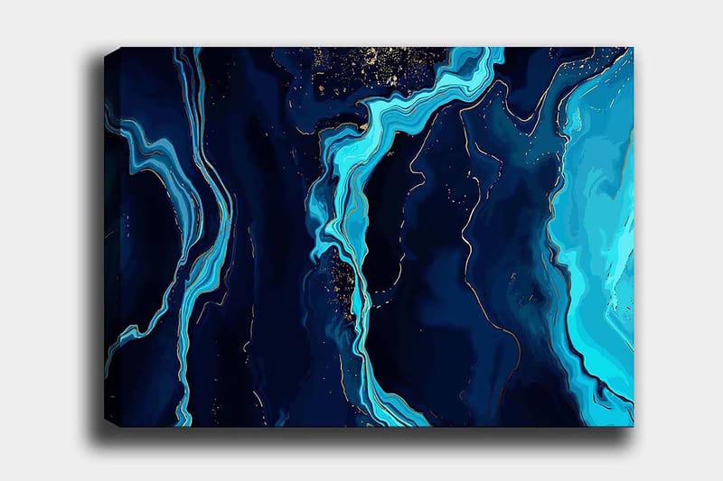 Decoratiivinen Canvas-taulu 70x100 - Sisustustuotteet - Taulu & taide - Canvas-taulu