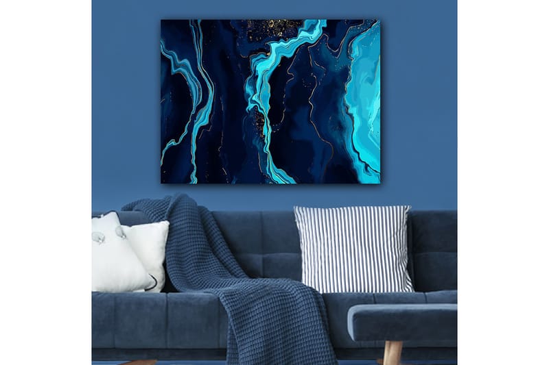 Decoratiivinen Canvas-taulu 70x100 - Sisustustuotteet - Taulu & taide - Canvas-taulu