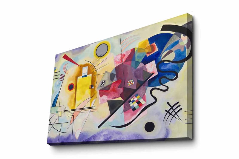 Decoratiivinen Canvas-taulu 70x100 - Sisustustuotteet - Taulu & taide - Canvas-taulu