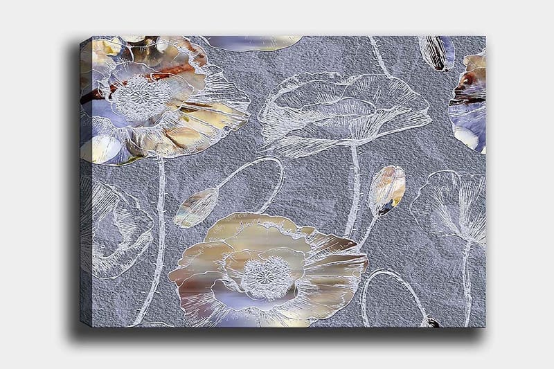 Decoratiivinen Canvas-taulu 70x100 - Sisustustuotteet - Taulu & taide - Canvas-taulu