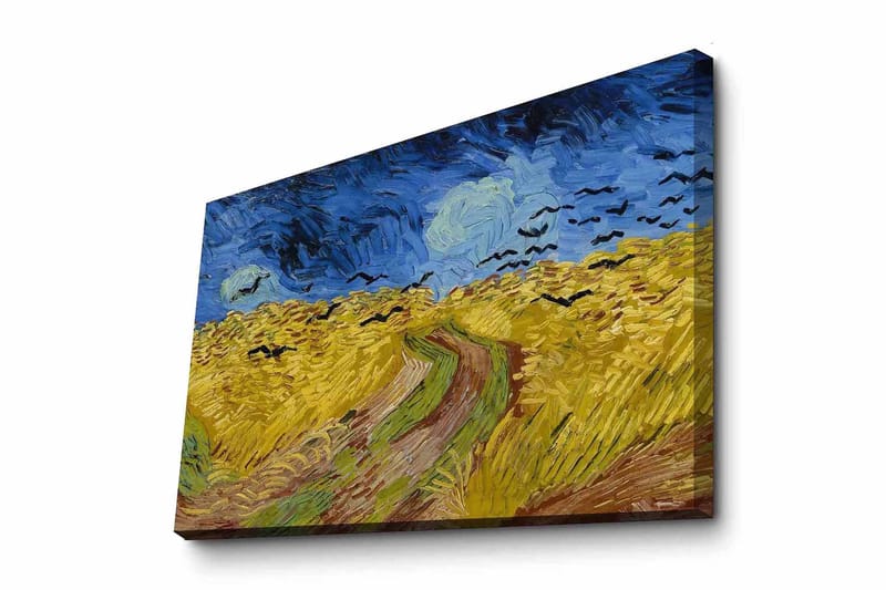 Decoratiivinen Canvas-taulu 70x100 - Sisustustuotteet - Taulu & taide - Canvas-taulu