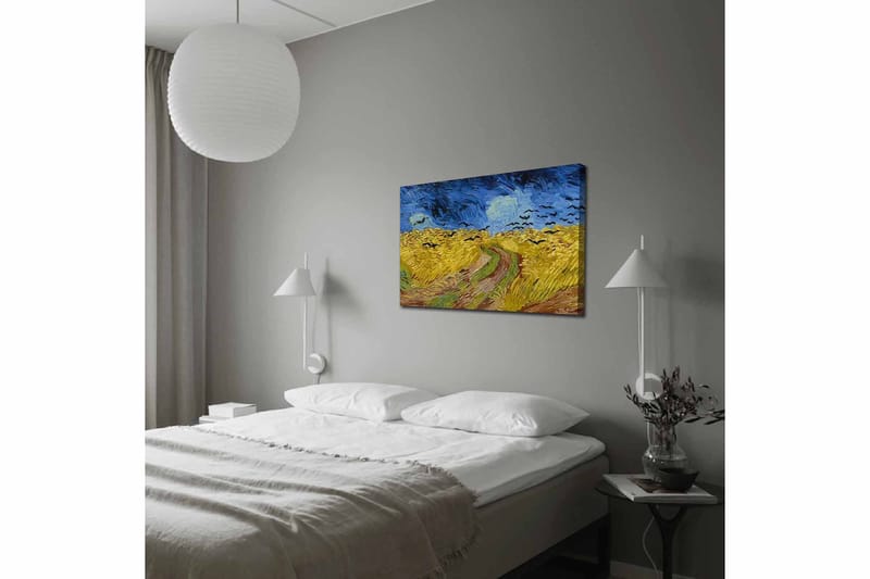 Decoratiivinen Canvas-taulu 70x100 - Sisustustuotteet - Taulu & taide - Canvas-taulu