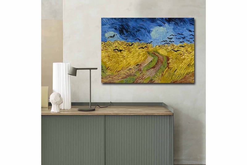 Decoratiivinen Canvas-taulu 70x100 - Sisustustuotteet - Taulu & taide - Canvas-taulu