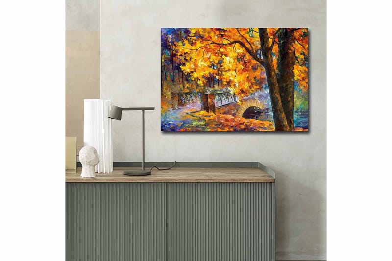 Decoratiivinen Canvas-taulu 70x100 - Sisustustuotteet - Taulu & taide - Canvas-taulu
