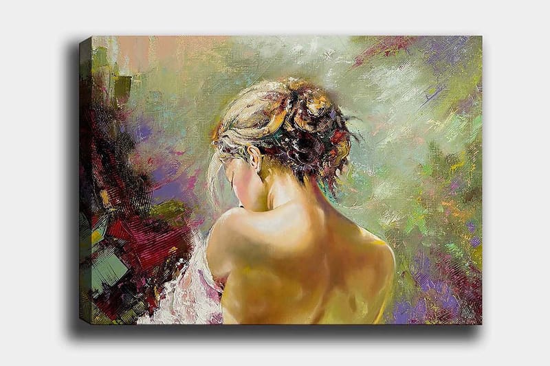 Decoratiivinen Canvas-taulu 70x100 - Sisustustuotteet - Taulu & taide - Canvas-taulu