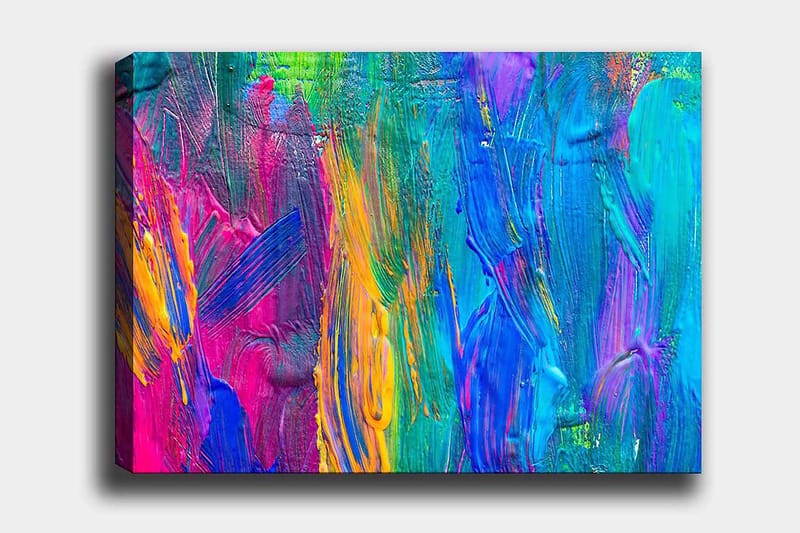 Decoratiivinen Canvas-taulu 70x100 - Sisustustuotteet - Taulu & taide - Canvas-taulu