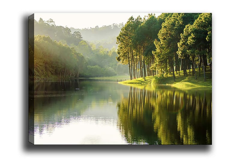Decoratiivinen Canvas-taulu 70x100 - Sisustustuotteet - Taulu & taide - Canvas-taulu