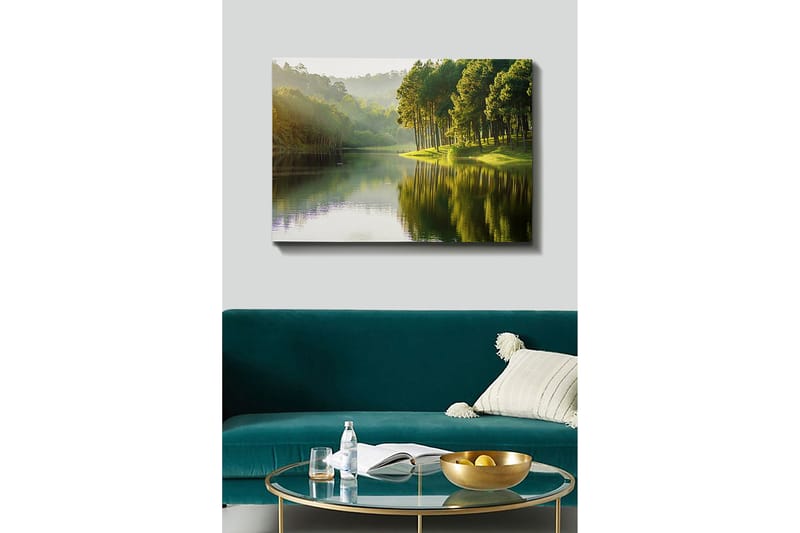 Decoratiivinen Canvas-taulu 70x100 - Sisustustuotteet - Taulu & taide - Canvas-taulu