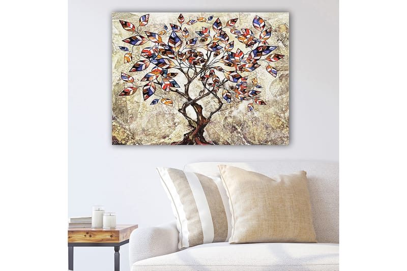 Decoratiivinen Canvas-taulu 70x100 - Sisustustuotteet - Taulu & taide - Canvas-taulu
