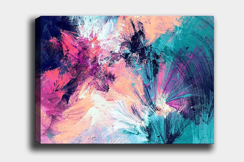 Decoratiivinen Canvas-taulu 70x100 - Sisustustuotteet - Taulu & taide - Canvas-taulu