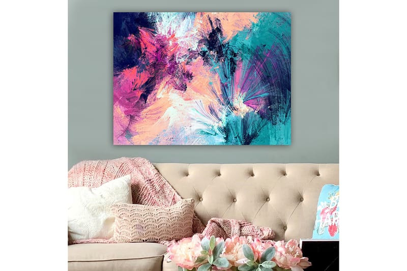 Decoratiivinen Canvas-taulu 70x100 - Sisustustuotteet - Taulu & taide - Canvas-taulu
