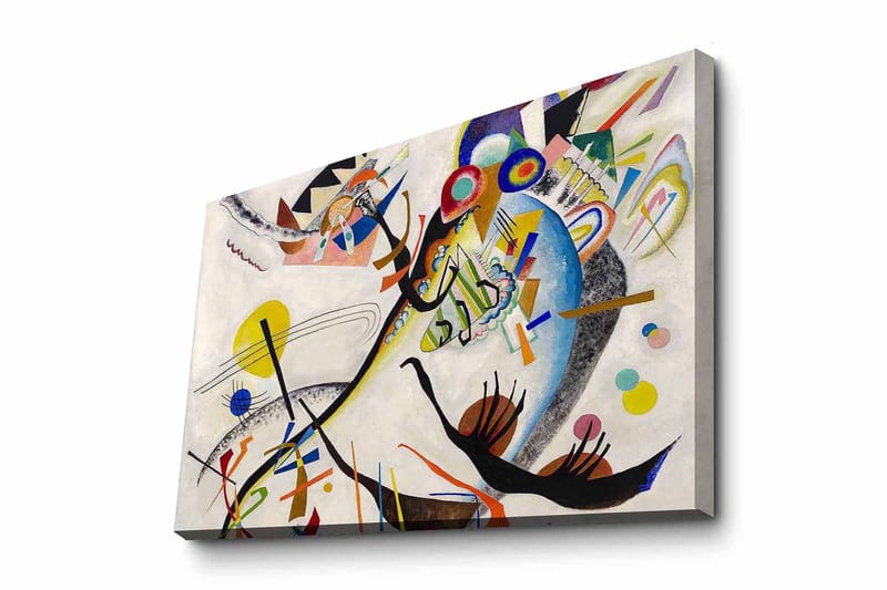 Decoratiivinen Canvas-taulu 70x100 - Sisustustuotteet - Taulu & taide - Canvas-taulu