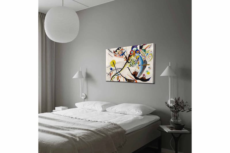 Decoratiivinen Canvas-taulu 70x100 - Sisustustuotteet - Taulu & taide - Canvas-taulu