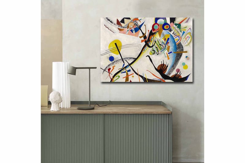Decoratiivinen Canvas-taulu 70x100 - Sisustustuotteet - Taulu & taide - Canvas-taulu