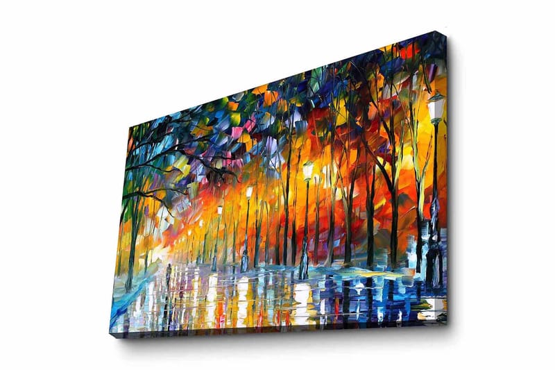Decoratiivinen Canvas-taulu 70x100 - Sisustustuotteet - Taulu & taide - Canvas-taulu
