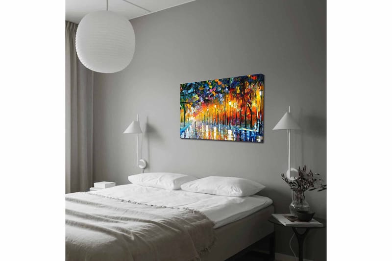 Decoratiivinen Canvas-taulu 70x100 - Sisustustuotteet - Taulu & taide - Canvas-taulu