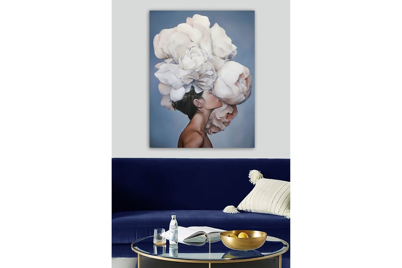 Decoratiivinen Canvas-taulu 70x100 - Sisustustuotteet - Taulu & taide - Canvas-taulu