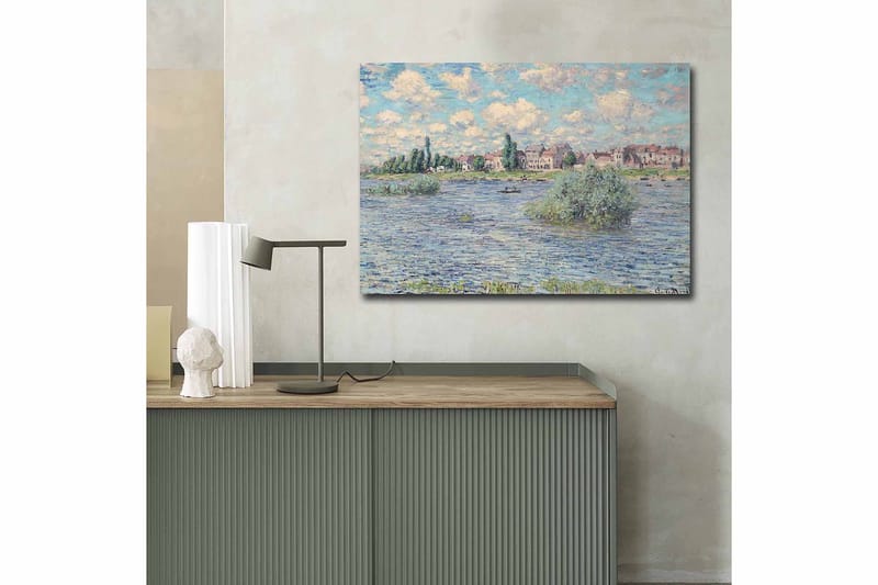 Decoratiivinen Canvas-taulu 70x100 - Sisustustuotteet - Taulu & taide - Canvas-taulu