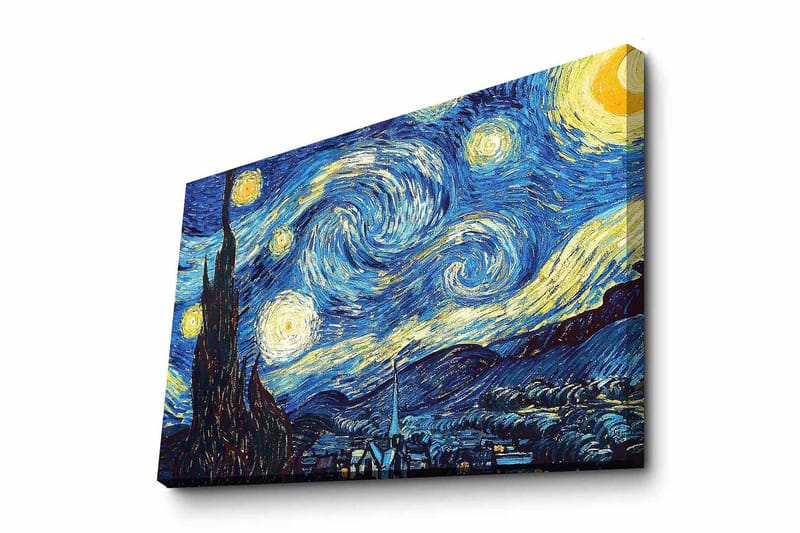 Decoratiivinen Canvas-taulu 70x100 - Sisustustuotteet - Taulu & taide - Canvas-taulu