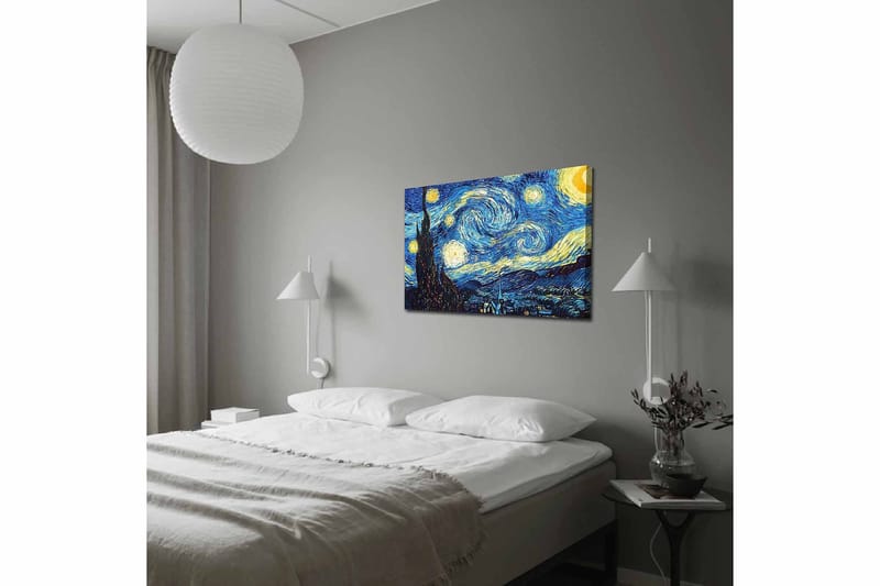 Decoratiivinen Canvas-taulu 70x100 - Sisustustuotteet - Taulu & taide - Canvas-taulu