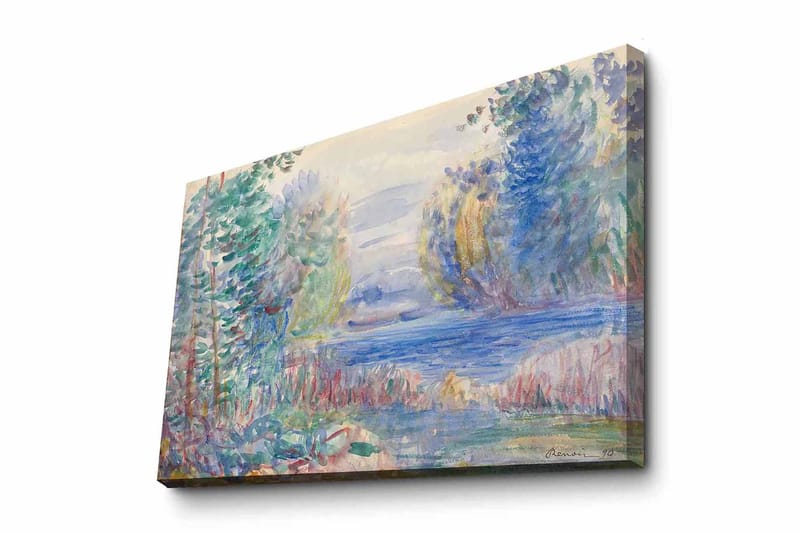 Decoratiivinen Canvas-taulu 70x100 - Sisustustuotteet - Taulu & taide - Canvas-taulu