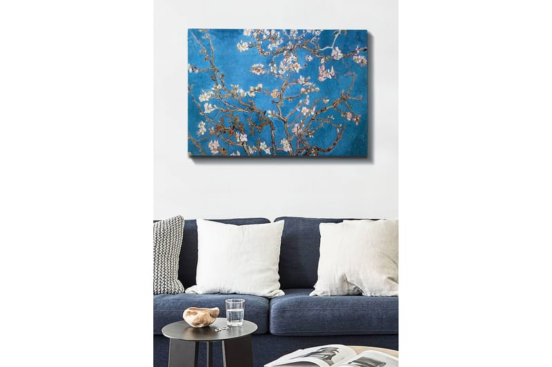 Decoratiivinen Canvas-taulu 70x100 - Sisustustuotteet - Taulu & taide - Canvas-taulu
